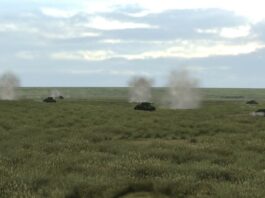 Graviteam Tactics: Don Bend