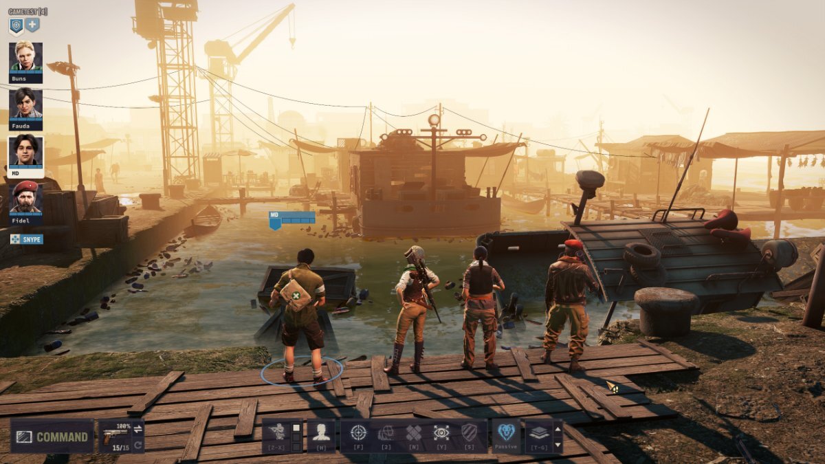 Jagged Alliance 3