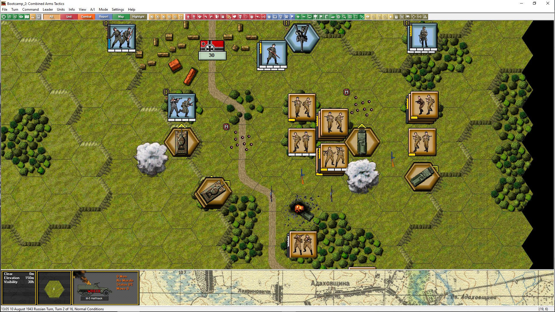 Squad Battles Version 4.01