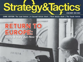 Strategy & Tactics Issue #341