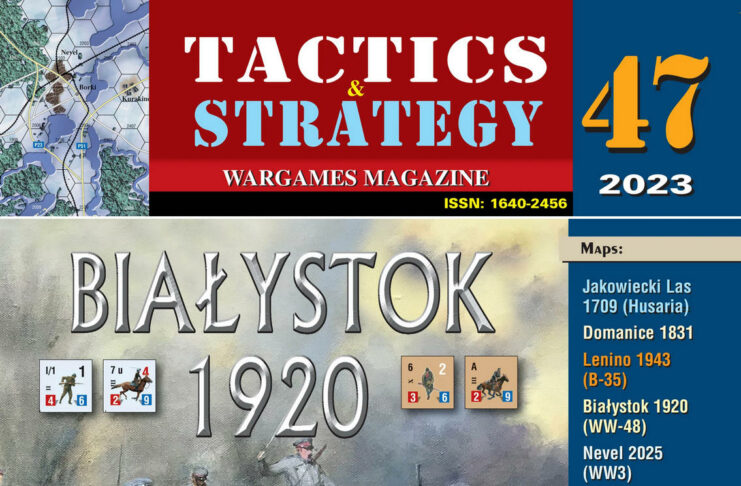 Tactics & Strategy 47