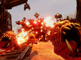 Warhammer 40,000: Battlesector - Orks