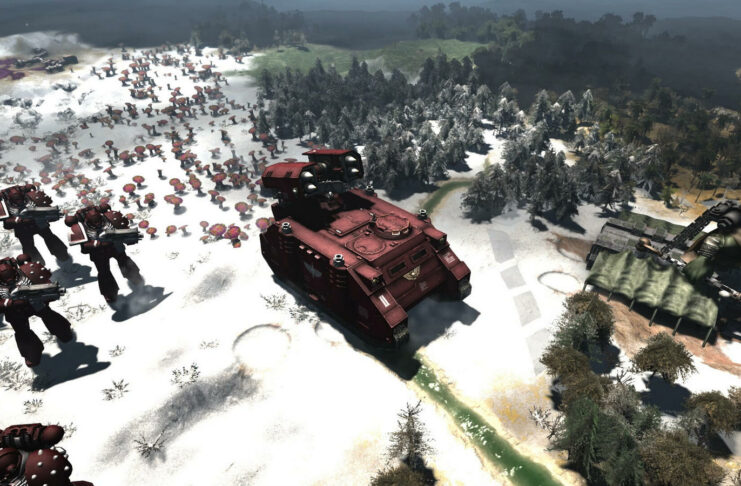 Warhammer 40,000: Gladius - Firepower Pack
