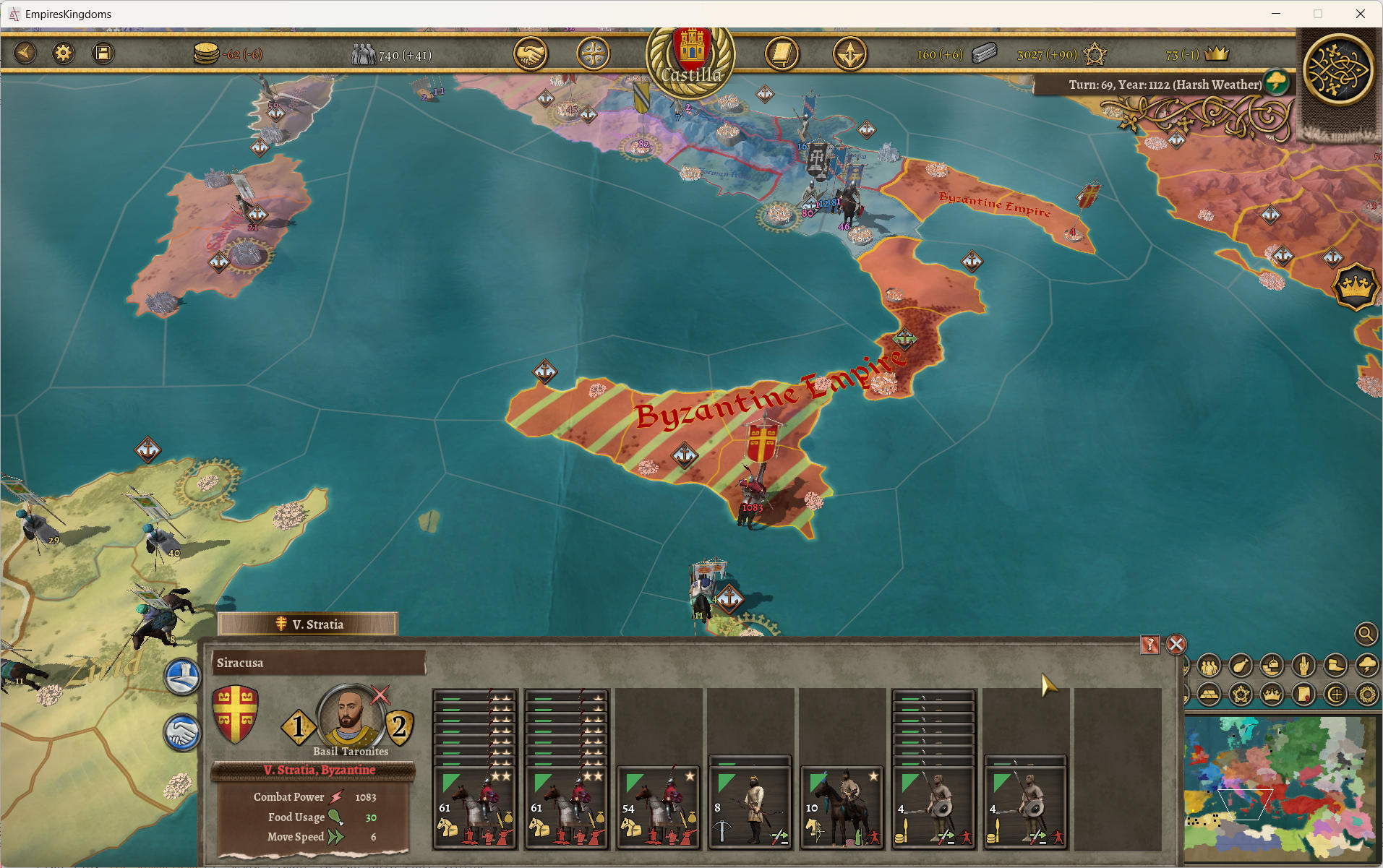 Field of Glory Kingdoms screenshots et gameplay Gazette du wargamer