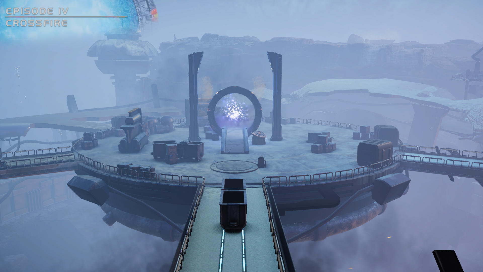 Stargate: Timekeepers