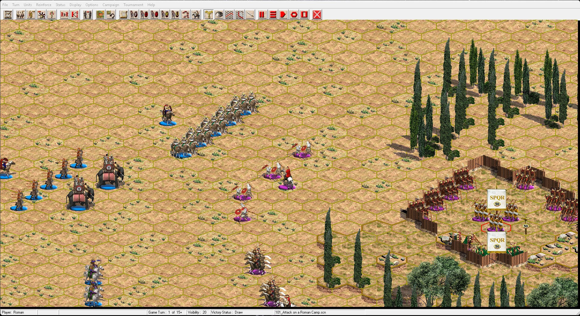 Ancient Warfare - Punic Wars 2