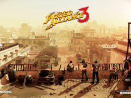 Jagged Alliance 3