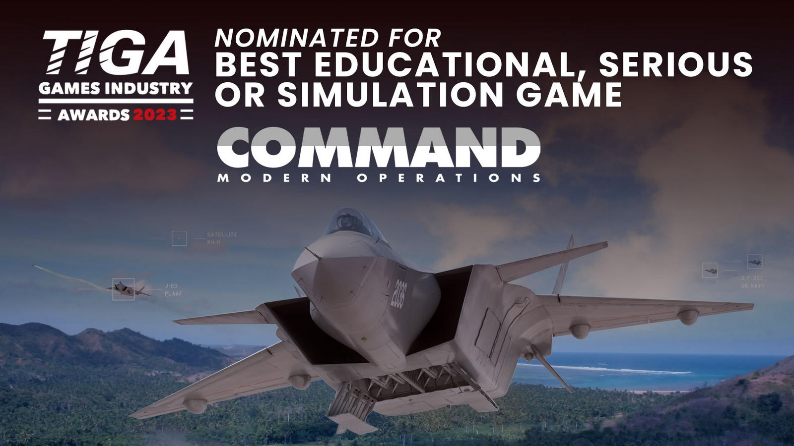 Command - Modern Operations : anniversaire, nomination et screenshots ...