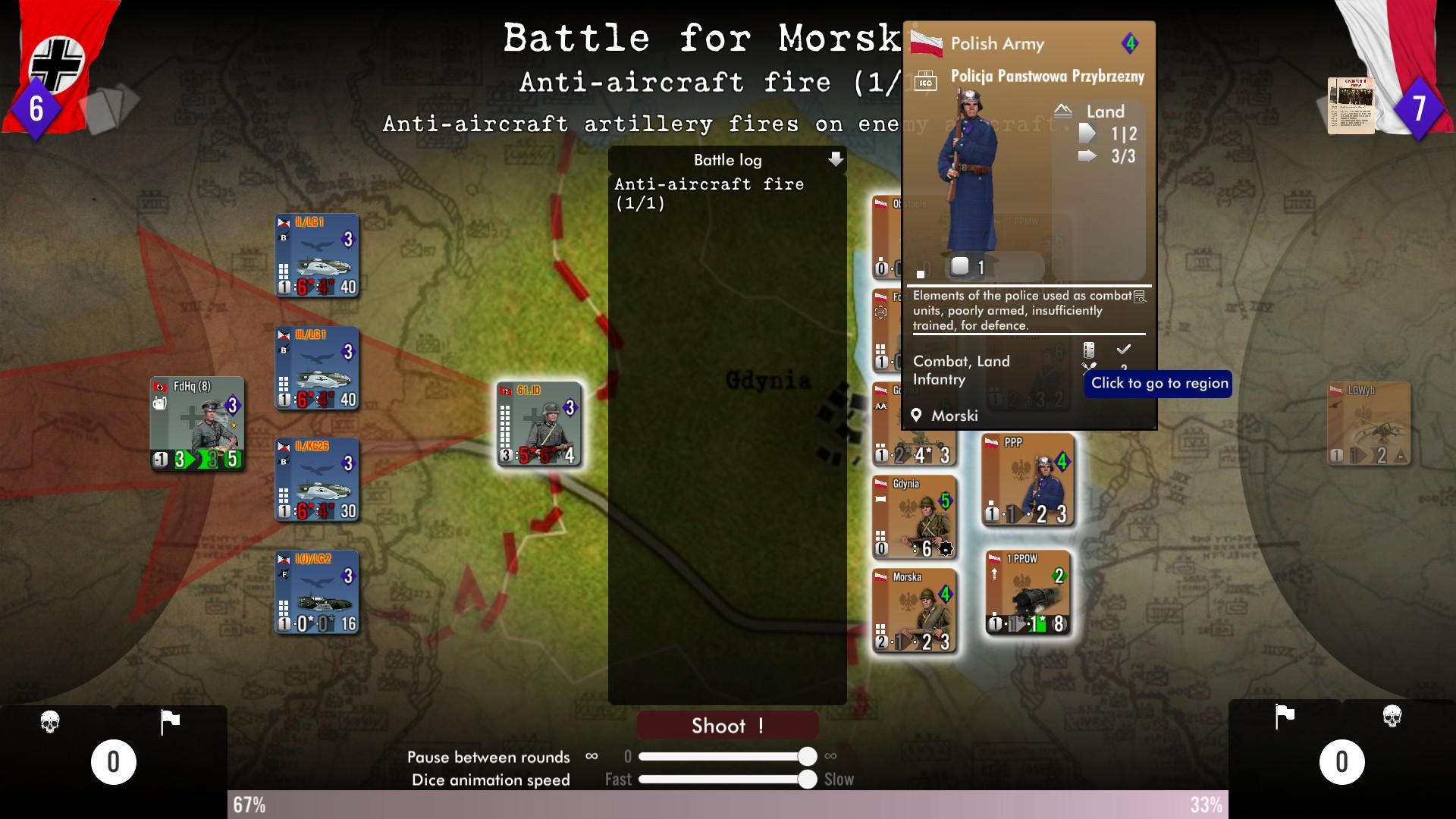 Fall Weiss Map SGS Fall Weiss : nouvelles images - Gazette du wargamer