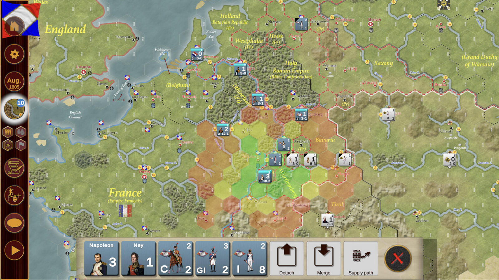 War & Peace - Avalon Digital