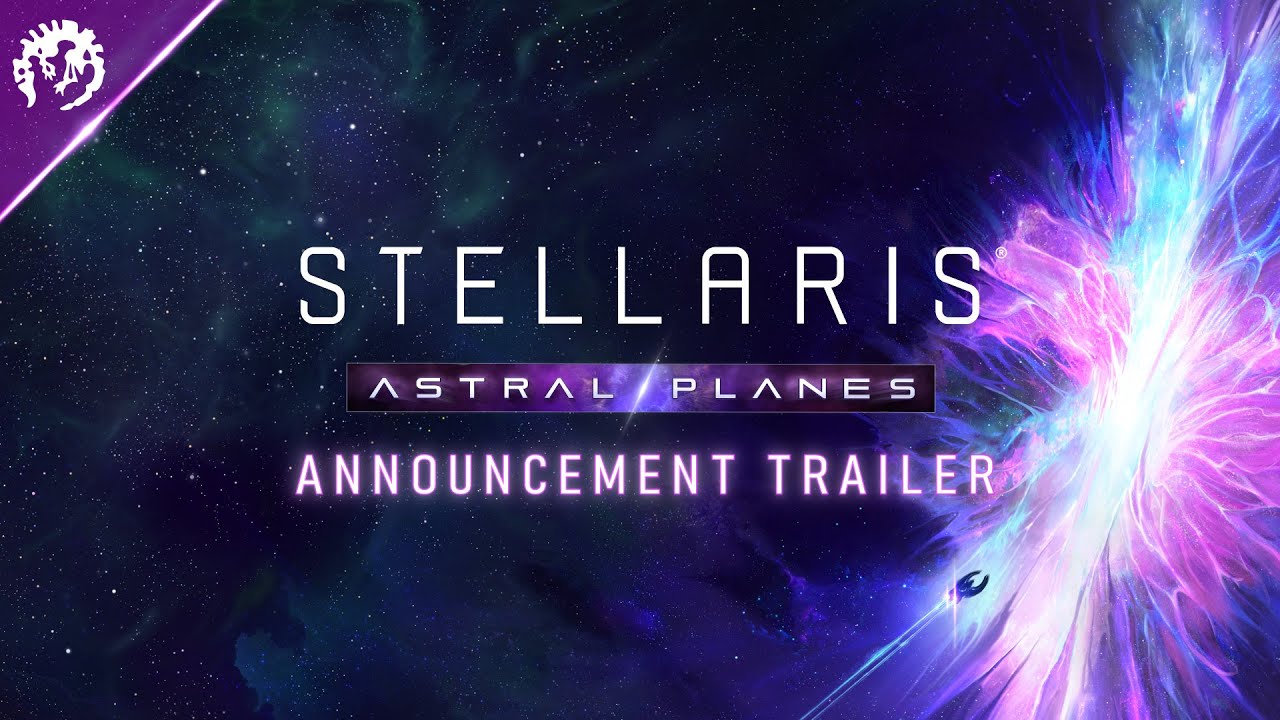 Stellaris – Astral Planes : trailer
