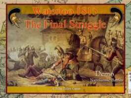 Napoleonic Battles - The Final Struggle