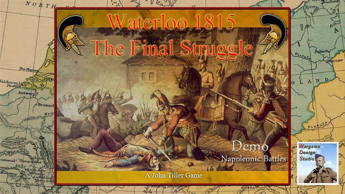 Napoleonic Battles - The Final Struggle