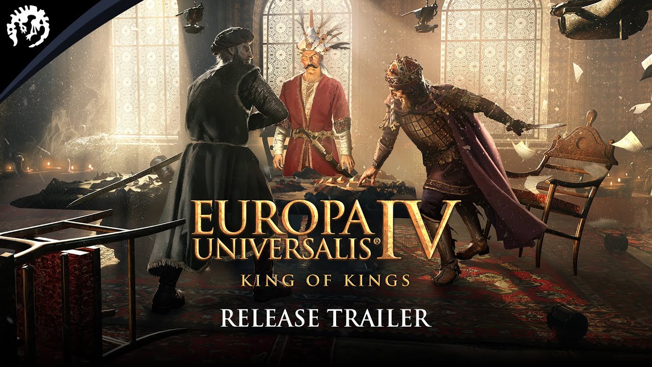 Europa Universalis IV – Kings of Kings : trailer