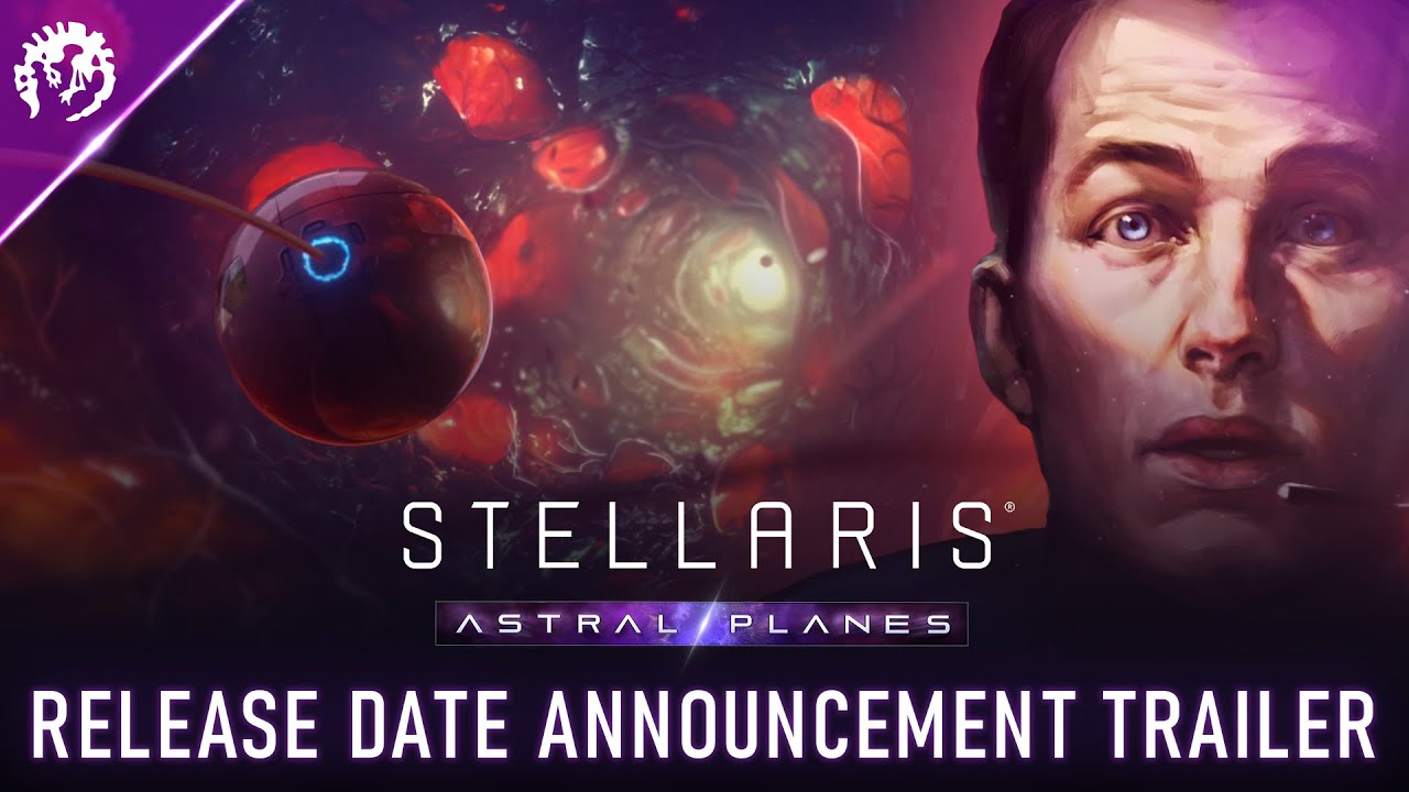 Rendez-vous mi-novembre pour Stellaris – Astral Planes