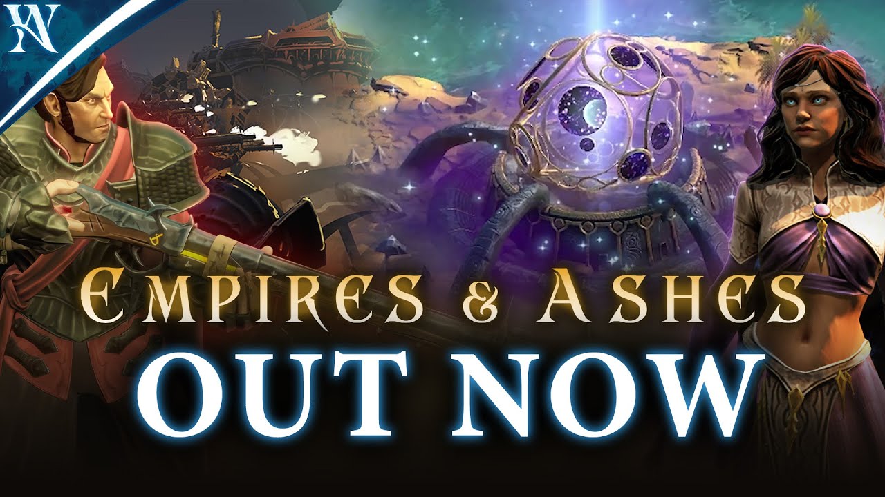 Age of Wonders 4 – Empires & Ashes : nouvelles vidéos