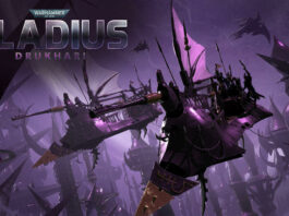 Warhammer 40,000: Gladius - Drukhari