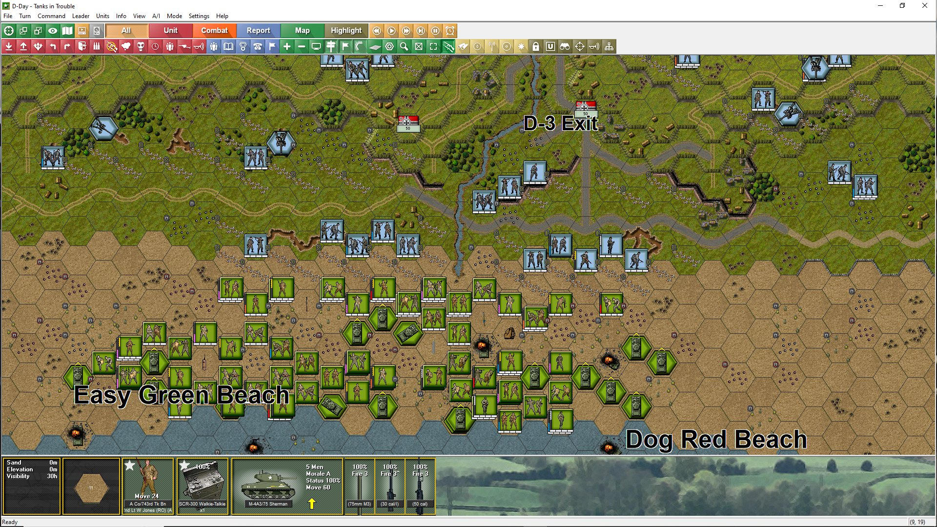 Squad Battles - Eagles Strike