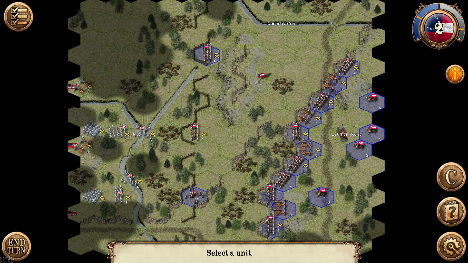 Civil War: Atlanta 1864