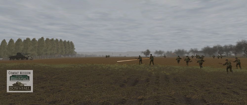 Combat Mission - Final Blitzkrieg - Downfall