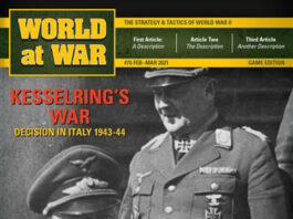 World at War 94 - Decision Games