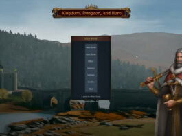 Kingdom, Dungeon, and Hero