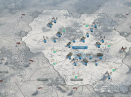 Panzer Corps 2: Frontlines - Bulge