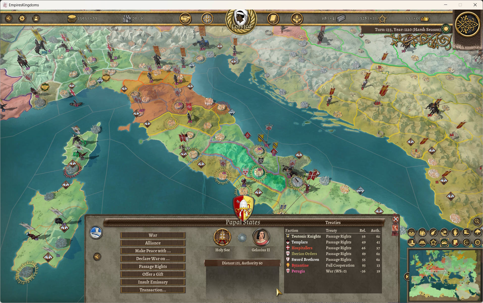 Field of Glory: Kingdoms