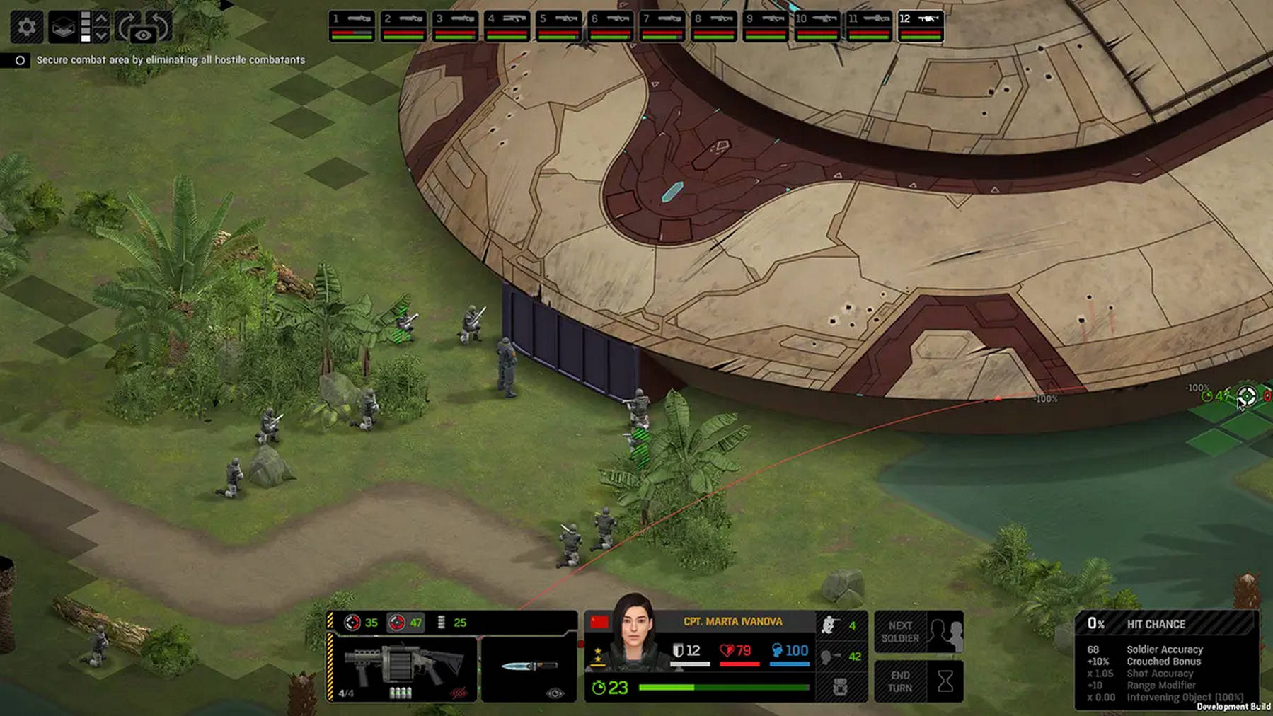 Xenonauts 2 - Harvester