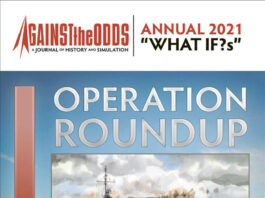 Against the Odds Annual 2021