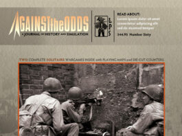 Against the Odds 60 - Cities of the Damned