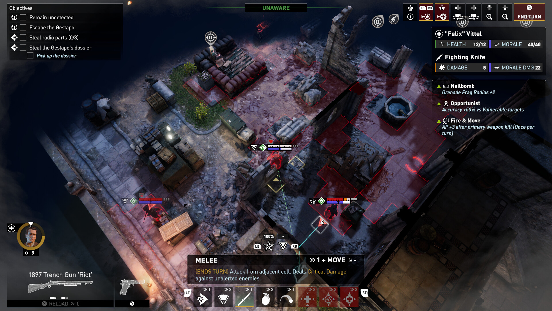 Classified: France '44 - Devils