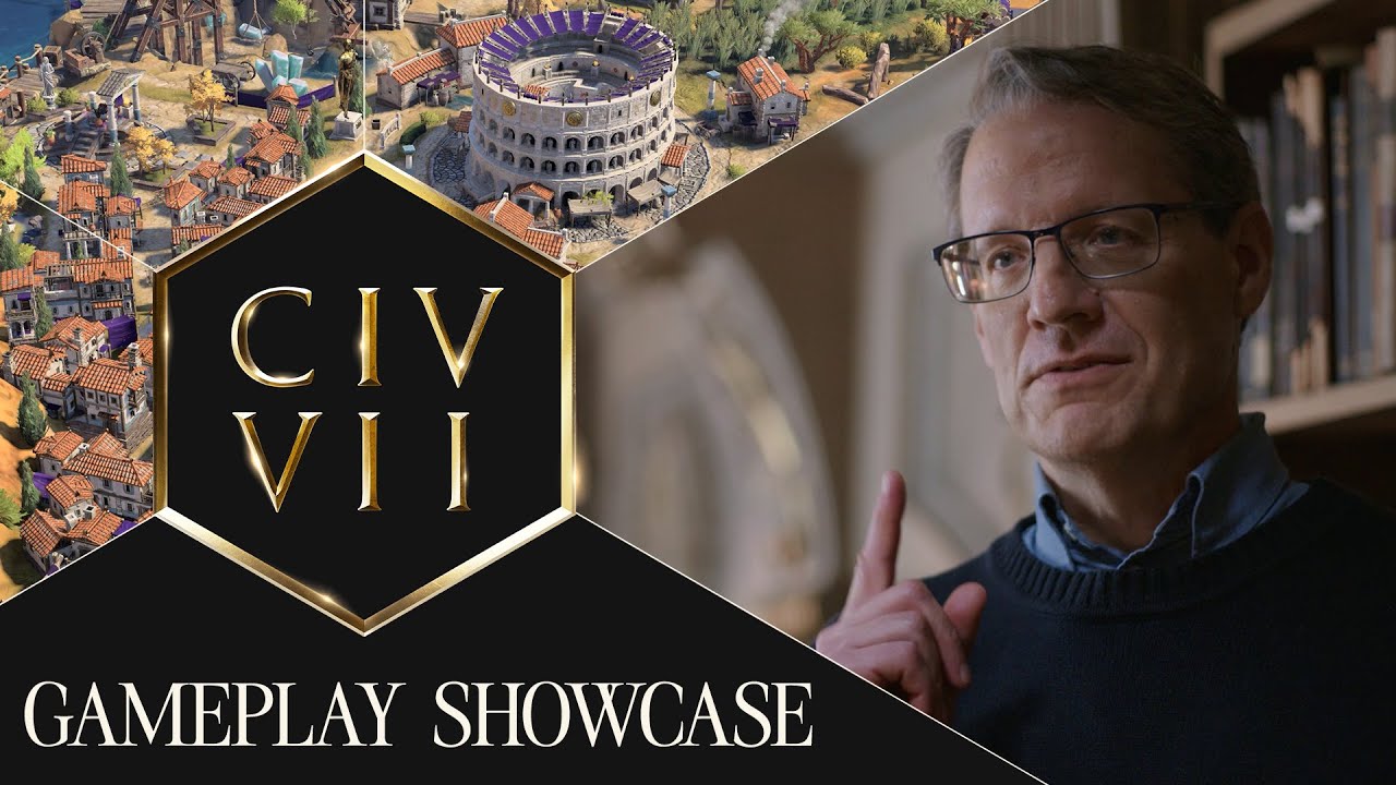 Civilization VII : présentation du Gameplay