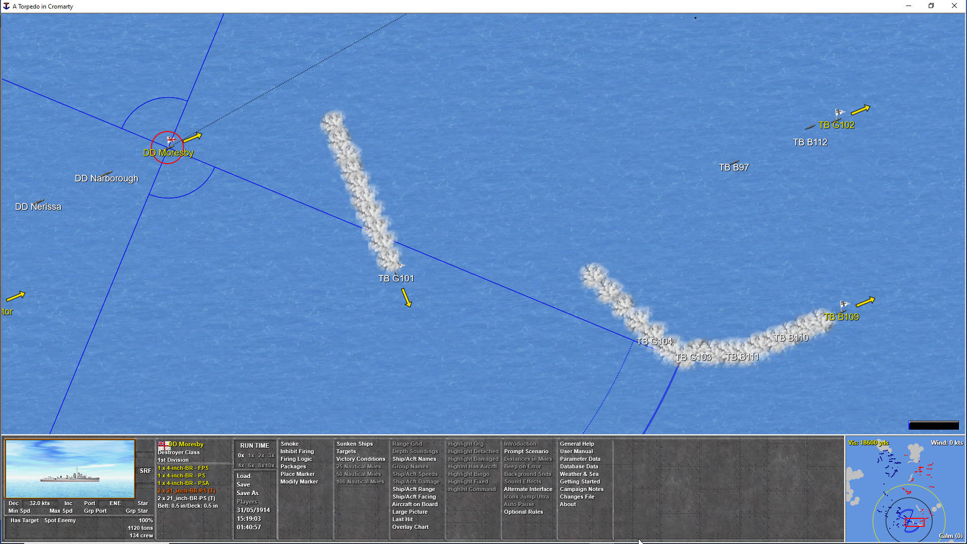 Naval Campaigns - Jutland 4.04