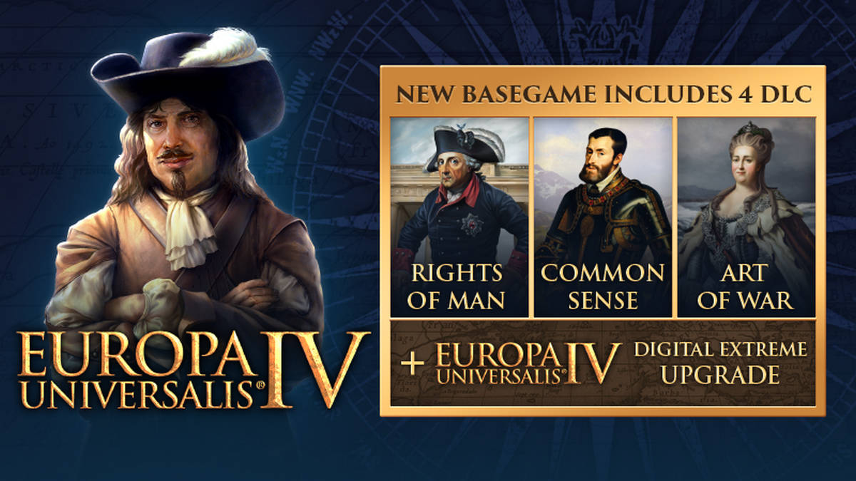 Europa Universalis IV