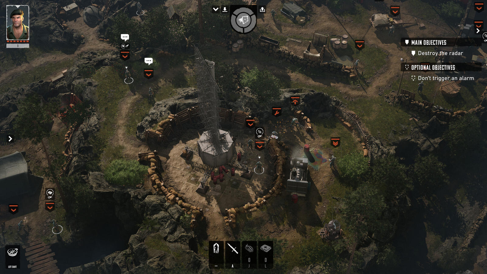 Commandos: Origins - Demo