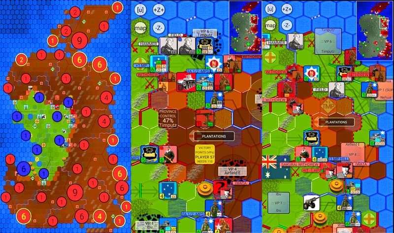 Conflict - Bougainville Gambit 1943