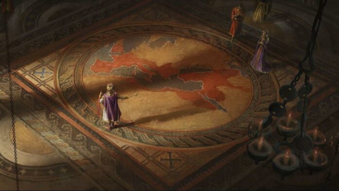 Crusader Kings III: Roads to Power Crusader Kings III: Roads to Power