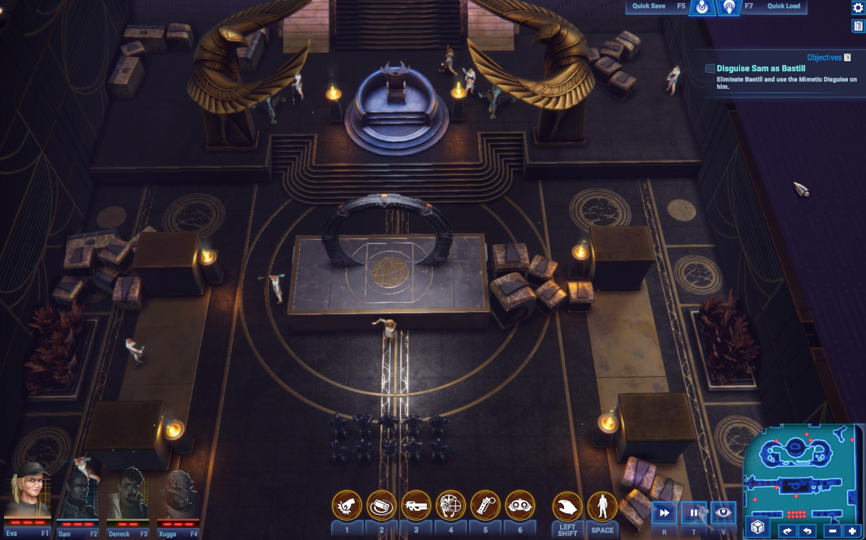 Stargate: Timekeepers - Part 2