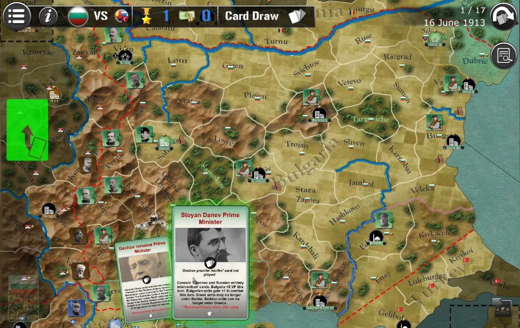 Wars Across the World: Bulgaria 1913