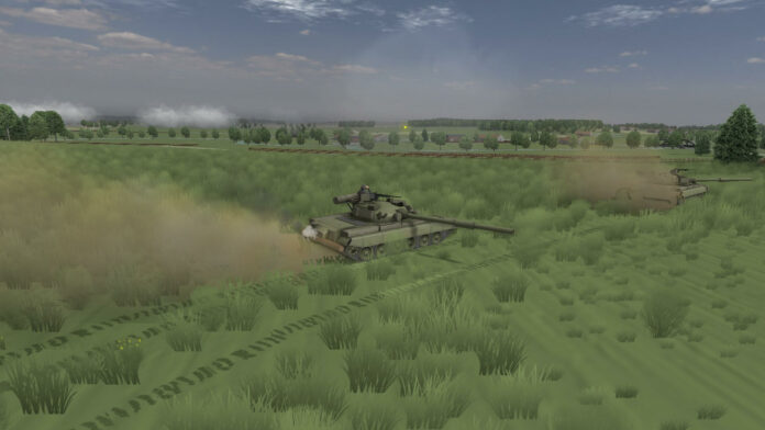 Armored Brigade II - AAR - Preview