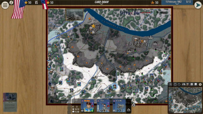 SGS Battle For: Fort Donelson