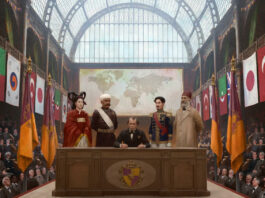 Victoria 3: Sphere of Influence