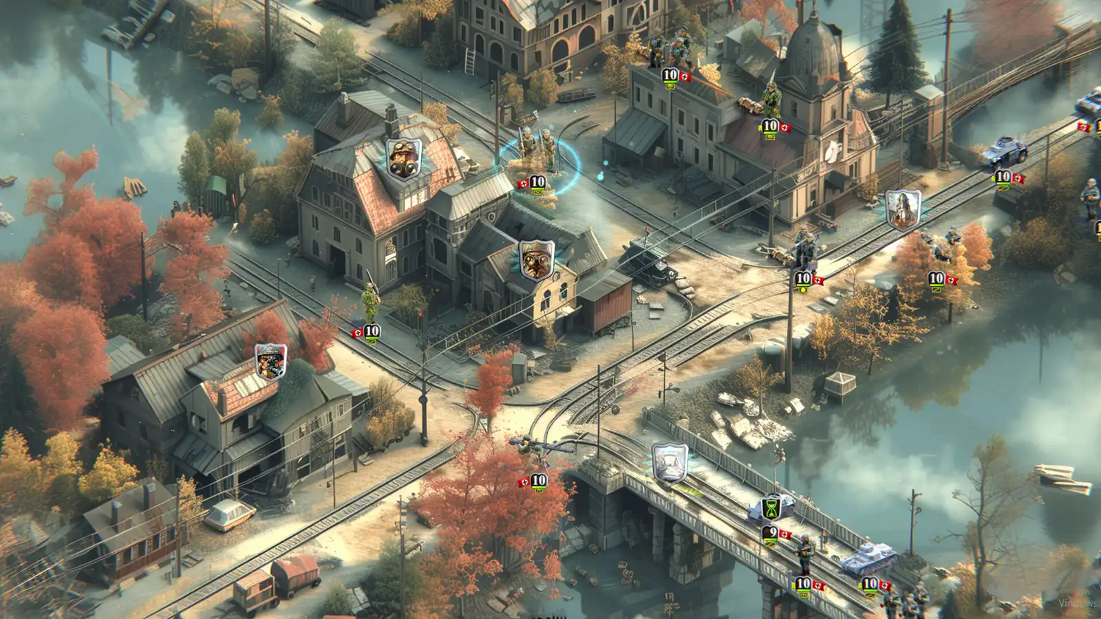 Frontline: Assault Corps WW2