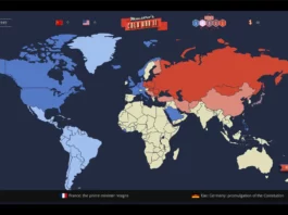 Maestro's Cold War 2