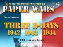 Paper Wars 108