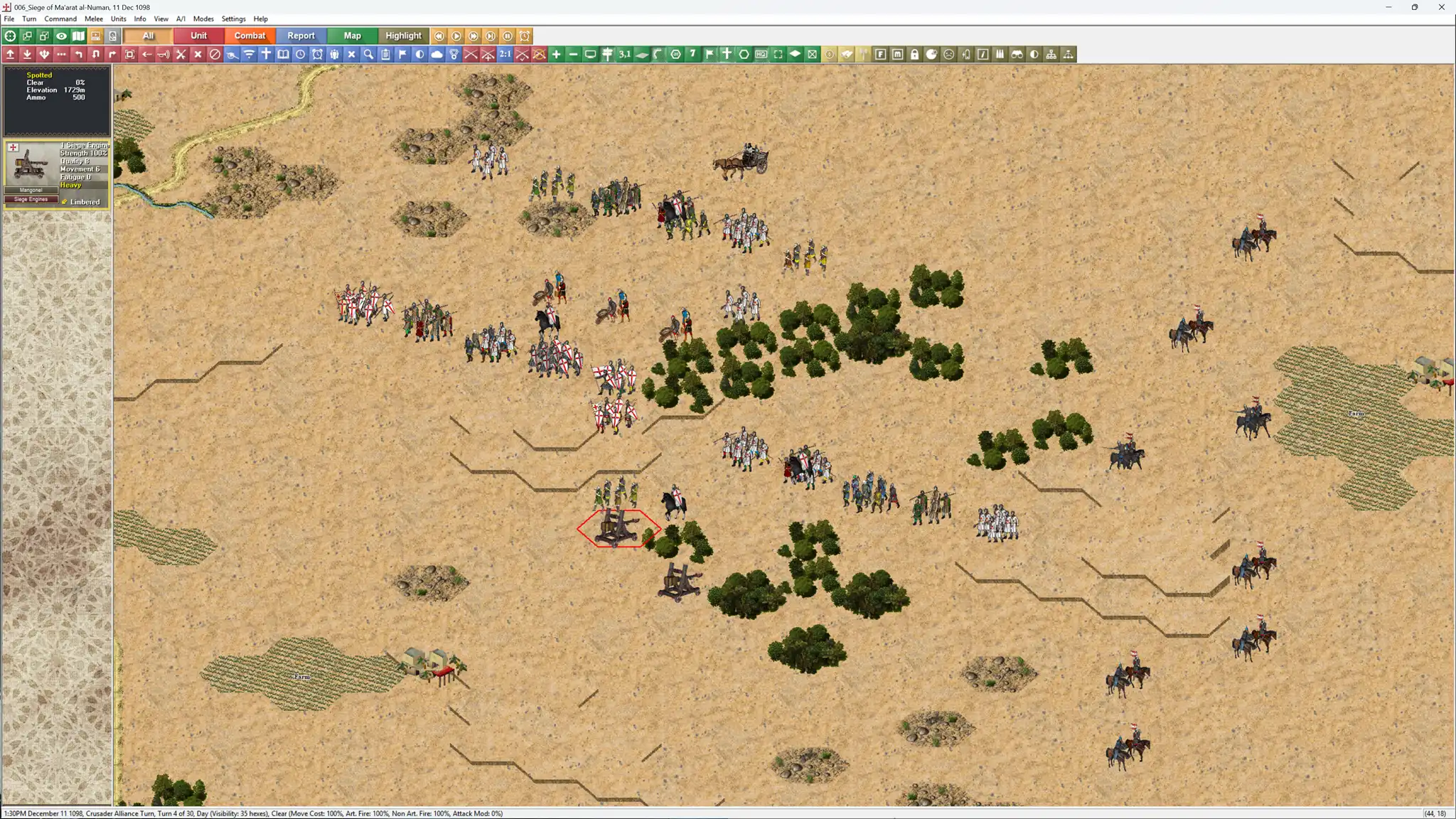 Sword & Siege - The Crusades, Book 1