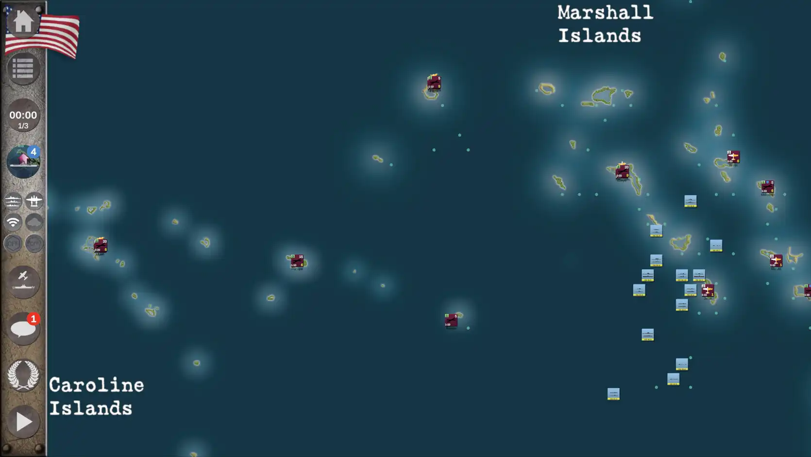 Carrier Battles - Hailstone 44