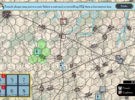 RBM Studio's Waterloo - Hexes of War