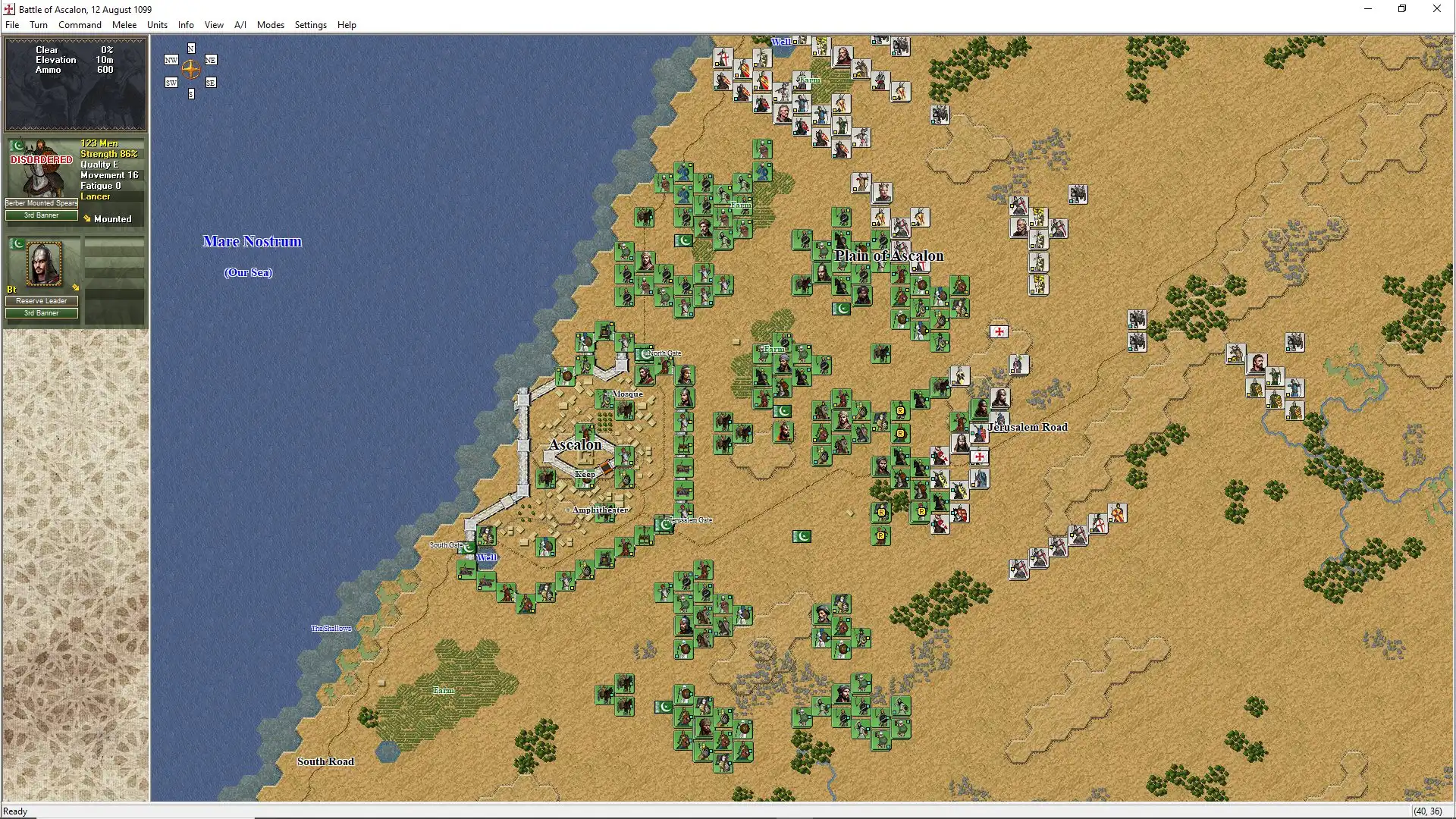 Sword & Siege – The Crusades, Book 1